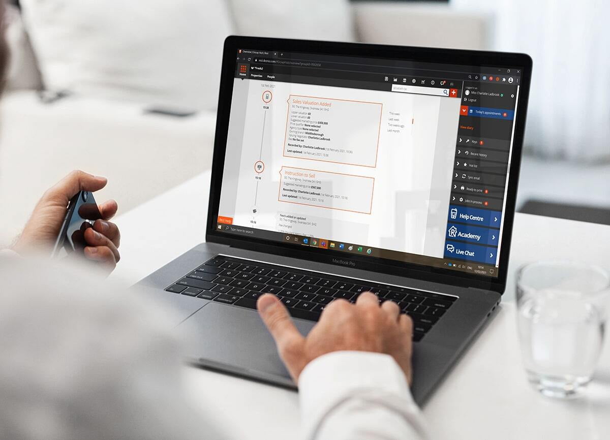 Our 5 Estate Agent Software Packages Dezrez